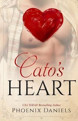 Cato's Heart - Phoenix Daniels - cover