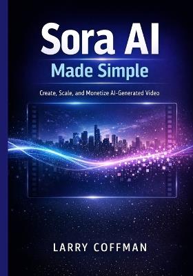 Sora AI Made Simple: Create, Scale, and Monetize AI-Generated Video - Larry Coffman - cover