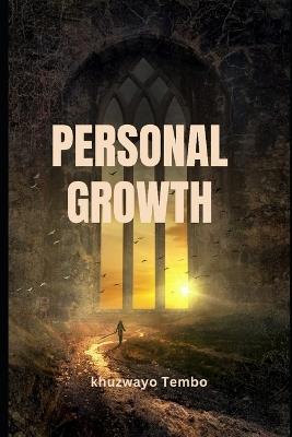 Personal Growth - Khuzwayo Tembo - cover