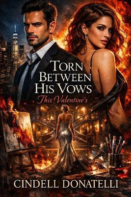 Torn Between His Vows: This Valentines's - Cindell Donatelli - cover