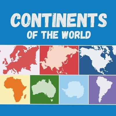 Continents of the World - N Jay - cover