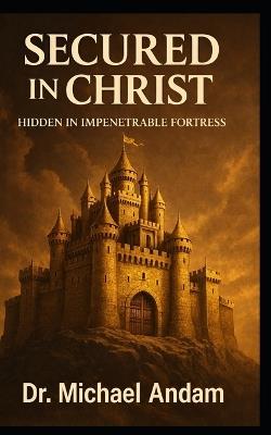 Secured In Christ: Hidden in impenetrable fortress - Michael Andam - cover