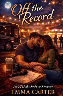 Off the Record - Emma Carter - cover