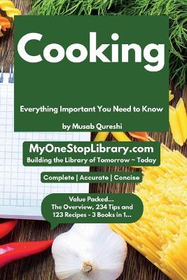 Cooking - Musab Qureshi - cover