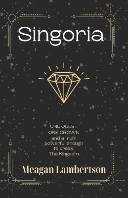 Singoria - Meagan Lambertson - cover