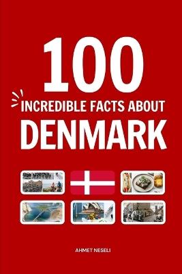 100 Facts About Denmark: Things You Should Know from Vikings and Castles to Hygge and Happiness - Ahmet Neseli - cover
