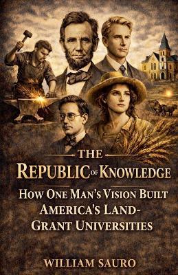 The Republic of Knowledge - William Sauro - cover