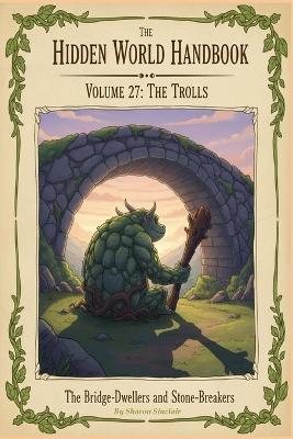 The Trolls - Sharon Sinclair - cover