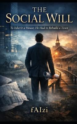 The Social Will - Faizi Faizi - cover