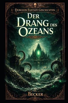 Dungeon Fantasy Geschichten I Der Drang des Ozeans: Mehr als nur eine Reise - Becker - cover