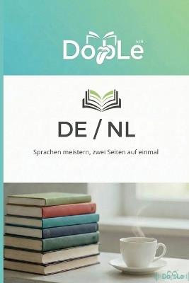 de / NL: Sprachen meistern, zwei Seiten auf einmal - Edgar Van Der Sel - cover