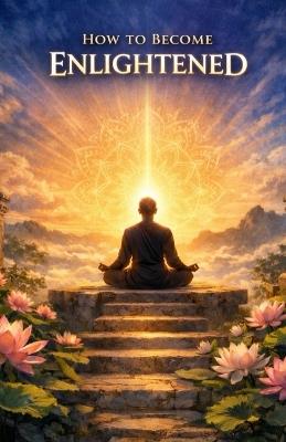 How to Become Enlightened: A Simple Guide to Inner Peace, Clear Awareness, and Living Beyond the Ego - Roy Hobbs - cover