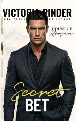 Secret Bet - Victoria Pinder - cover