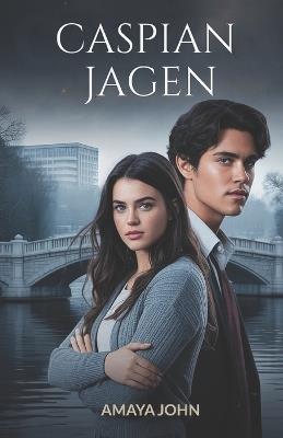 Caspian Jagen - Amaya John - cover