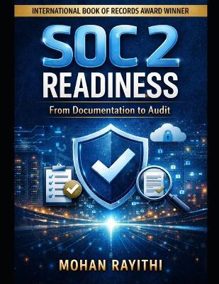 SOC 2 Readiness: From Documentation to Audit - Mohan Rayithi - cover