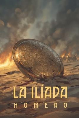 La Ilíada - cover