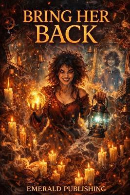 Bring her back: The candle witch - Emerald Publishing - cover