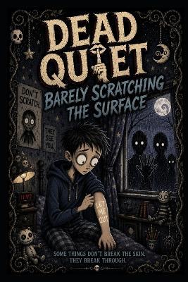 Barely Scratching The Surface - Benandonner Publishing Original,Silas Haig - cover