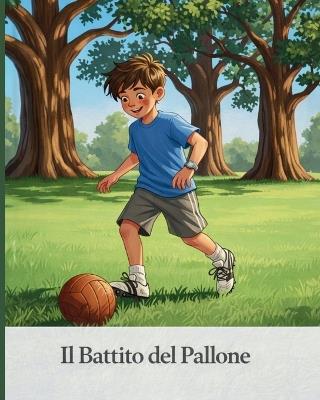 Il Battito del Pallone - Lejla Book - cover