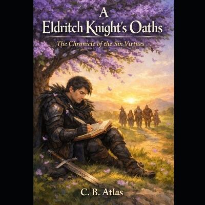 A Eldritch Knight's Oaths: Chronicle of the Six Virtues - C B Atlas - cover