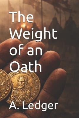 The Weight of an Oath - A Ledger - cover