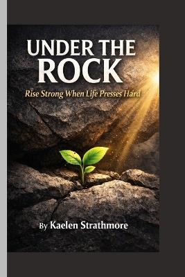 Under the Rock: Rise Strong When Life Presses Hard - Kaelen Strathmore - cover