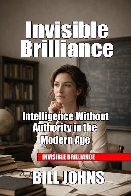 Invisible Brilliance: Intelligence Without Authority in the Modern Age - Bill Johns - cover