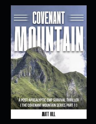 Covenant Mountain: A Post-Apocalyptic EMP Survival Thriller - Matt Hill - cover