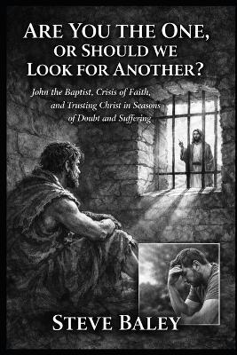 Are You the One or Should We Look for Another?: John the Baptist, Crisis of Faith, and Trusting Christ in Seasons of Doubt and Suffering - Steve Baley - cover