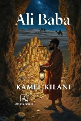 Ali Baba - Kamel Kilani - cover