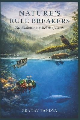 NATURE'S RULE BREAKERS The Evolutionary Rebels of Earth - Pranav Pandya - cover