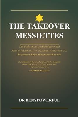 The Takeover Messiettes - Benypowerful - cover