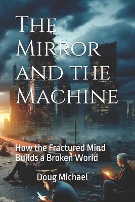 The Mirror and the Machine: How the Fractured Mind Builds a Broken World - Doug Michael - cover
