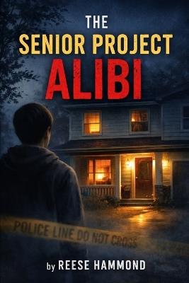 The Senior Project Alibi - Reese Hammond - cover