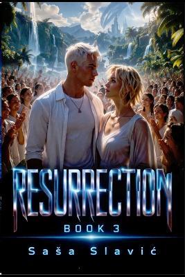 Ressurection - Sasa Slavic - cover
