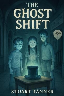 The Ghost Shift - Stuart Tanner - cover