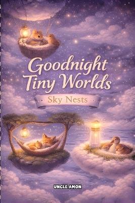 Goodnight Tiny Worlds: Sky Nests: 7 Cozy Bedtime Stories for Ages 4-6 Calm Nights, Big Feelings, & Sweet Dreams - Hey Sup Bye Publishing,Uncle Amon - cover
