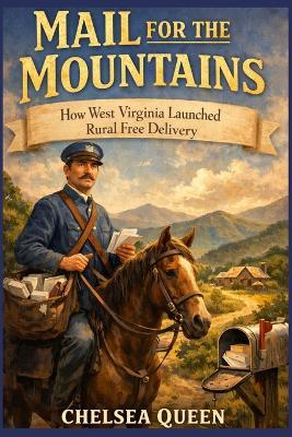 Mail for the Mountains: How West Virginia Launched Rural Free Delivery - Chelsea Queen - cover