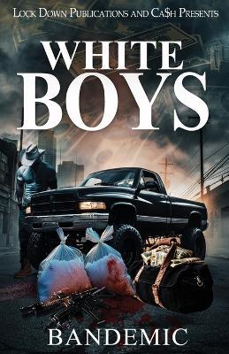 White Boys - Bandemic - cover