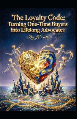 The Loyalty Code: Turning One-Time Buyers into Lifelong Advocates - Jv Seth - cover