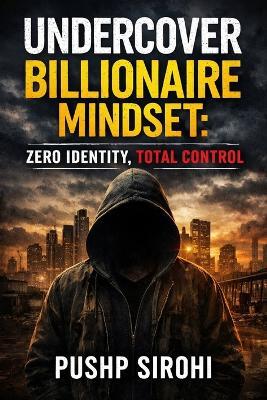 Undercover Billionaire Mindset: Zero Identity, Total Control - Pushp Sirohi - cover