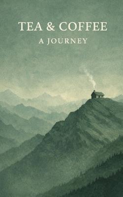 Tea & Coffee: A Journey - L J Morten - cover