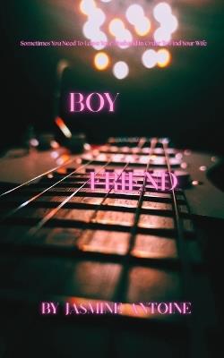 Boyfriend - Jasmine Antoine - cover
