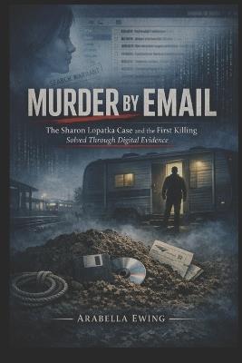 Murder by Email: The Sharon Lopatka Case and the First Killing Solved Through Digital Evidence - Arabella Ewing - cover