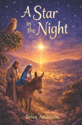 A Star In The Night - Brian Anderson - cover