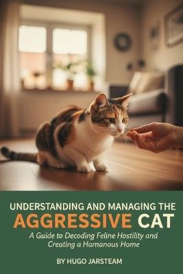 Understanding and Managing the Aggressive Cat: A Guide to Decoding Feline Hostility and Creating a Harmonious Home - Hugo B Jarsteam - cover