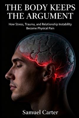 The Body Keeps the Argument: How Stress, Trauma, and Relationship Instability Become Physical Pain - Samuel Carter - cover