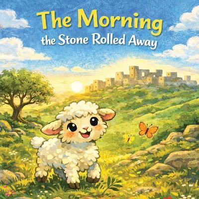 The Morning The Stone Rolled Away: An Easter Story of Hope for Little Hearts - Papa John Publishing - cover