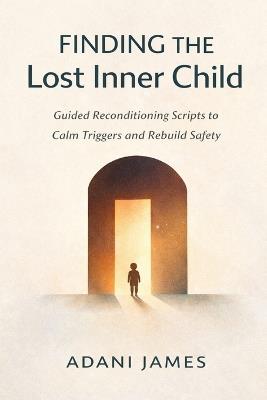 Finding the Lost Inner Child: A Blended Guide to Inner-Child Healing and Gentle Reconditioning - Adani James - cover