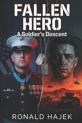 Fallen Hero - Ronald Hajek - cover